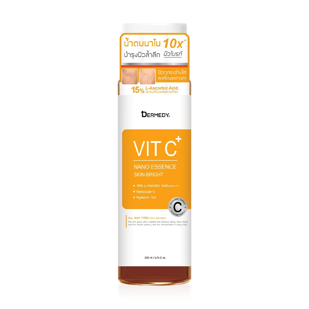 DERMEDY Vit C Plus Nano Essence 200ml