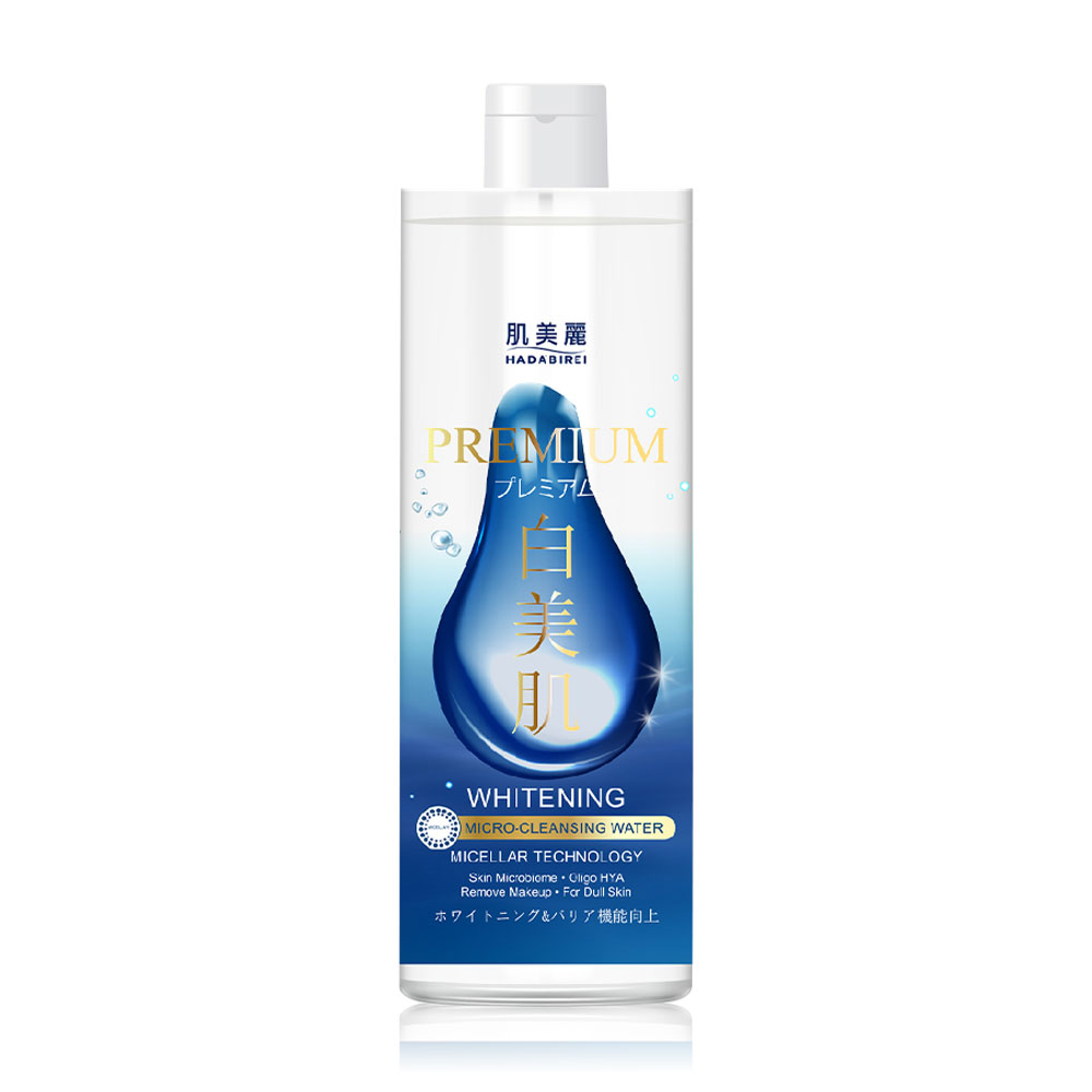 HADABIREI Premium Whitening Micro-Cleansing Water 400ml