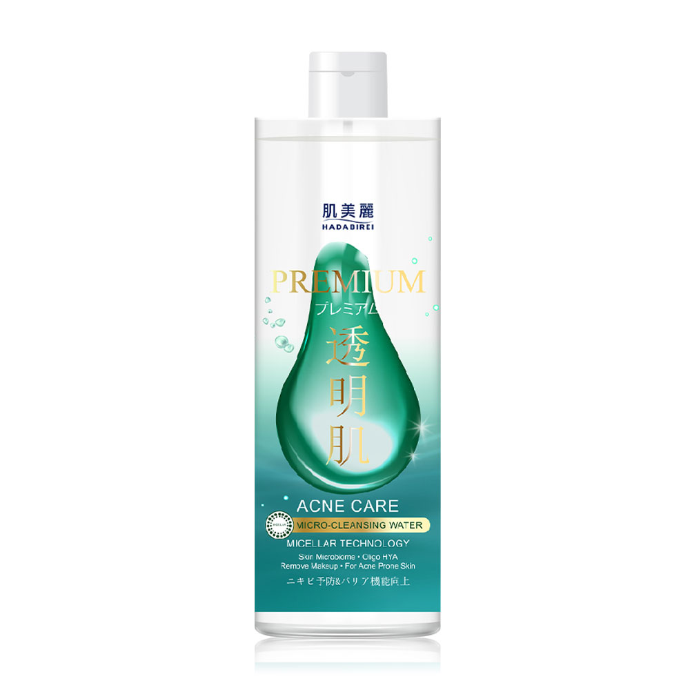 HADABIREI Premium Acne Care Micro-Cleansing Water 400ml