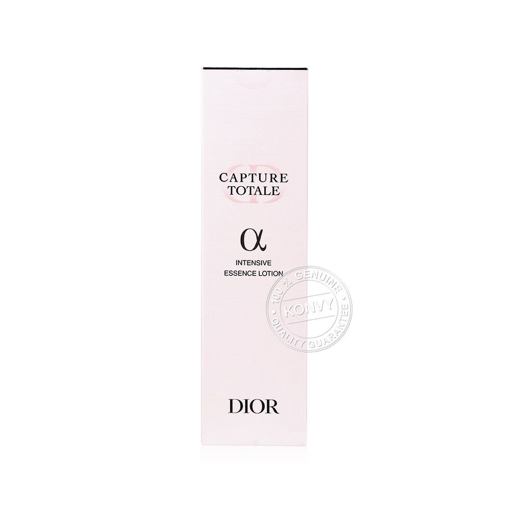 Dior Capture Totale Intensive Essence Lotion 150ml