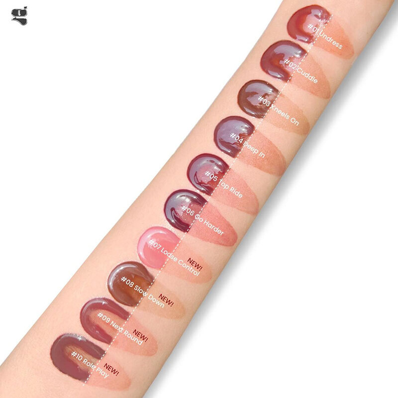 GALA CAMILLE Desire Light Lip Serum 3.5g #07 Loose Control