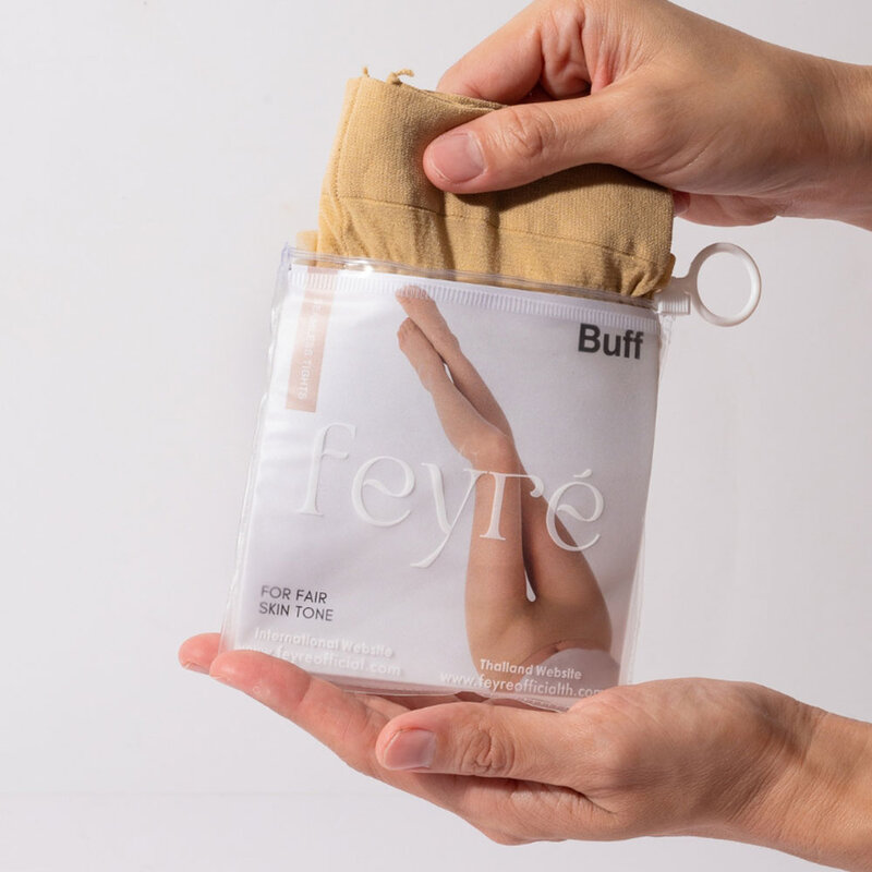 Feyre Seamless Tights 1pc #Buff