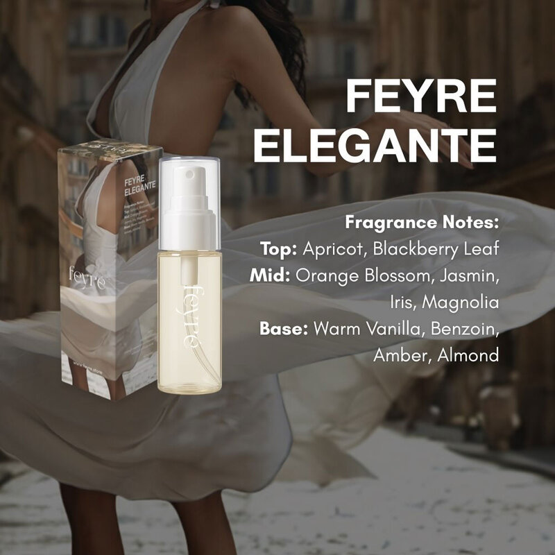 Feyre Fabric Mist 50ml #Feyre Elegant