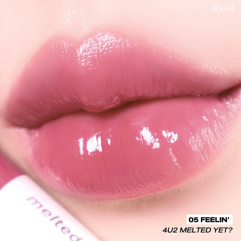 4U2 Melted Yet? 2g #05 Feelin