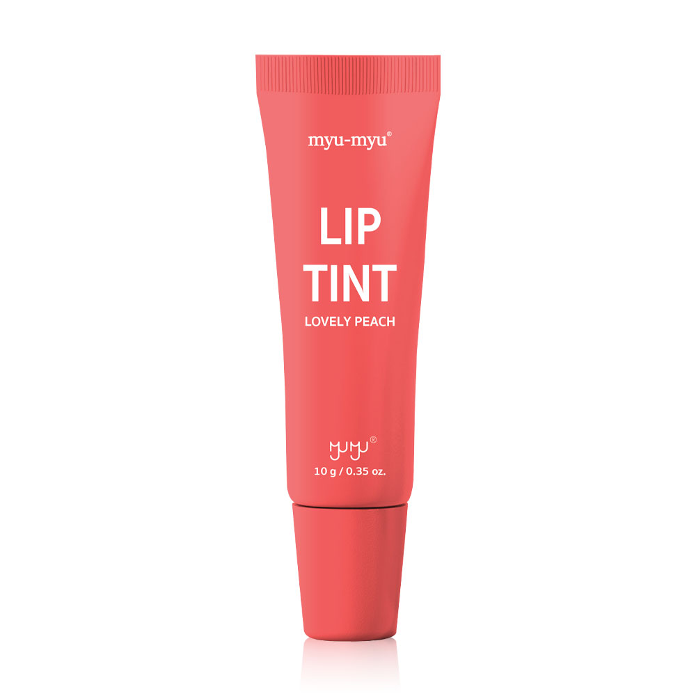 MYU-MYU Lip Tint 10g #Lovely Peach