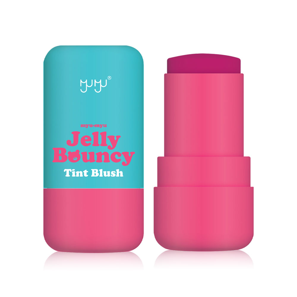 MYU-MYU Jelly Bouncy Tint Blush 6.5g #01 Jelly Pink