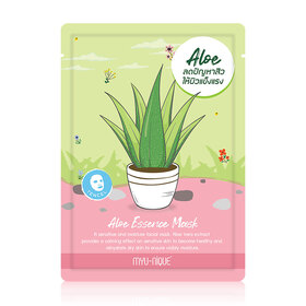 #Aloe