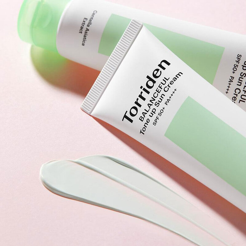 Torriden Balanceful Tone Up Sun Cream SPF50+ PA++++ 60ml