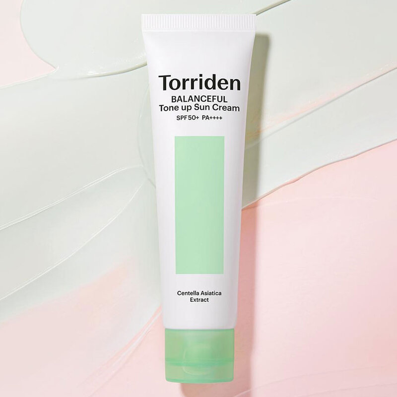 Torriden Balanceful Tone Up Sun Cream SPF50+ PA++++ 60ml