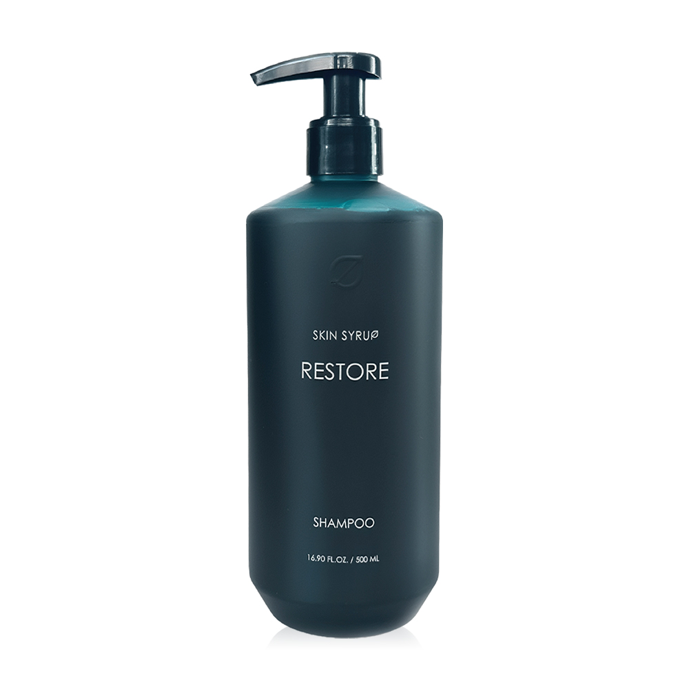SKIN SYRUP Restore Shampoo 500ml