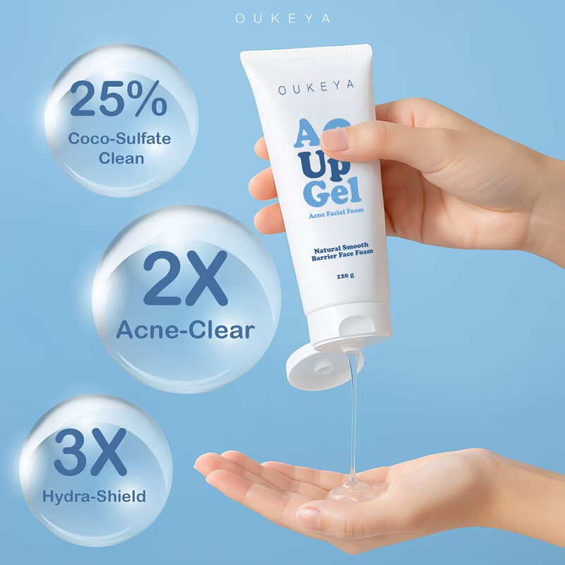 OUKEYA Ac Up Gel 120g