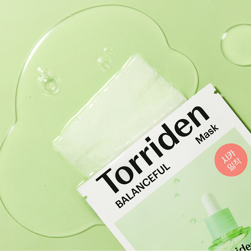 Torriden Balanceful Cica Mask Sheet 25ml