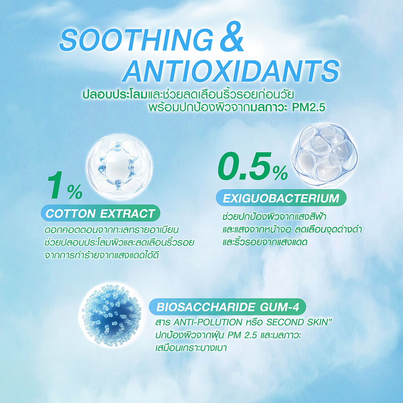 MizuMi UV Ultimate Matte & Oil Control Sunscreen 40g