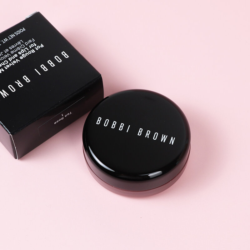 Bobbi Brown Pot Rouge Velvet Matte for Lip and Cheeks 8.5g #Tea Rose 1