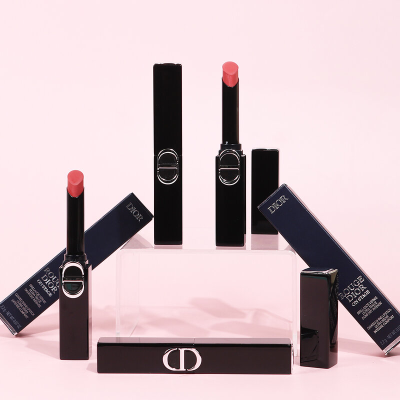 Dior Rouge Dior On Stage 2.2g #222 Confident Nude Shine