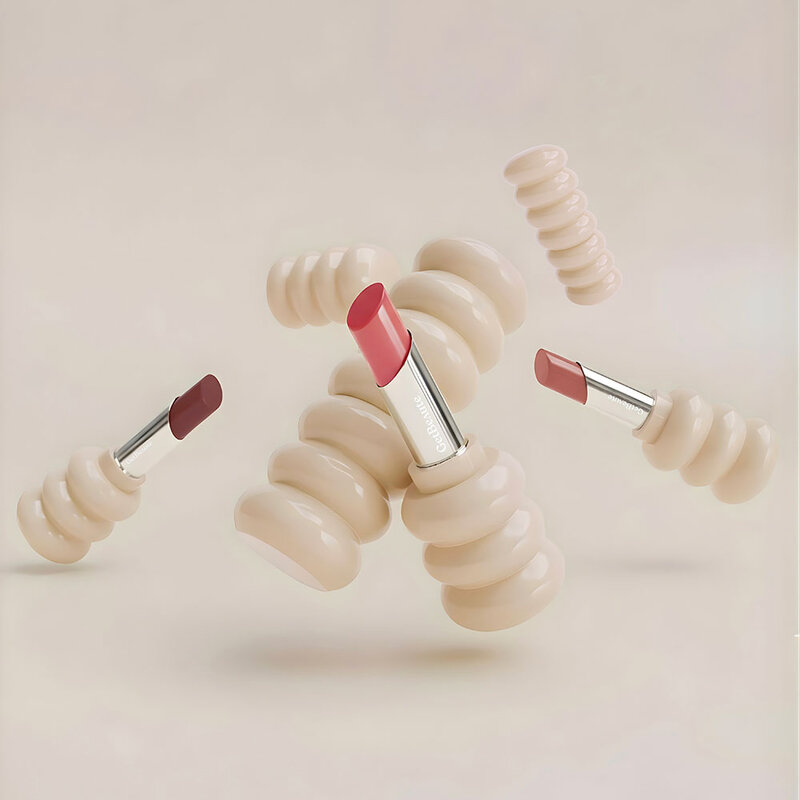 GetBeaute The Helix Lip Glow 3.3g #02 Mia