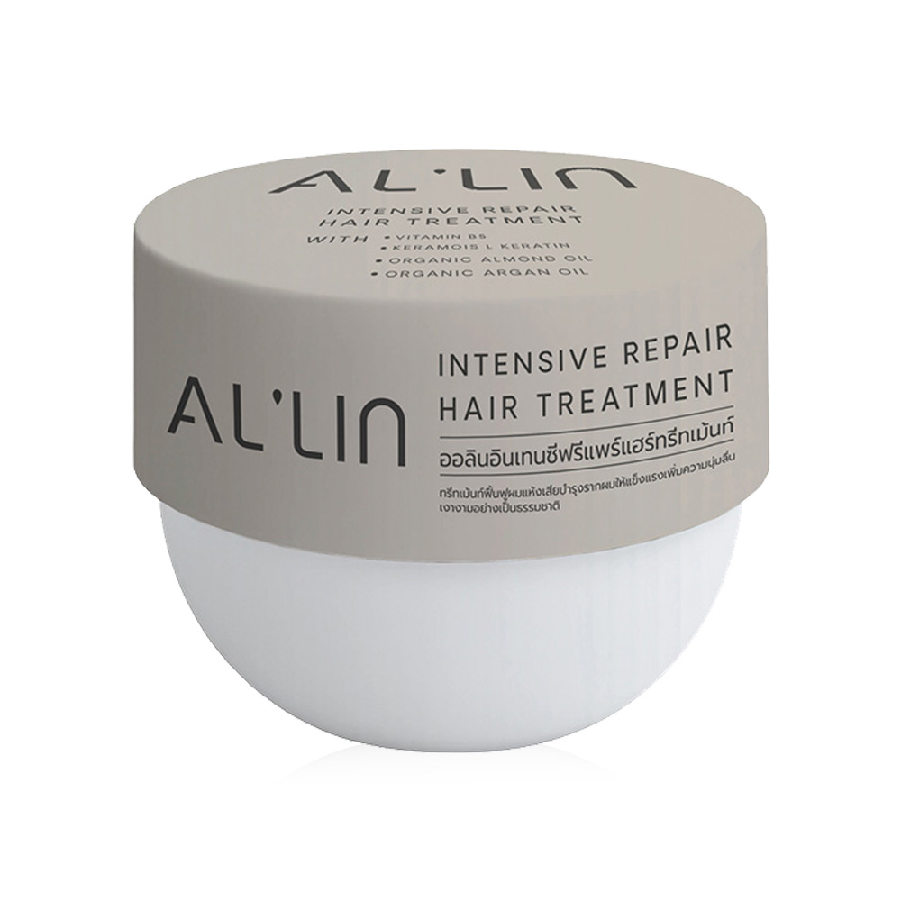 Al'lin Intensive Repair Hair Treatment 200ml