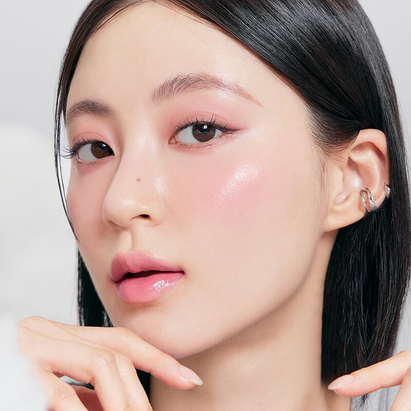 ROM&ND X Zo&Friends Glasting Melting Balm 3g #19 Pink Jelly