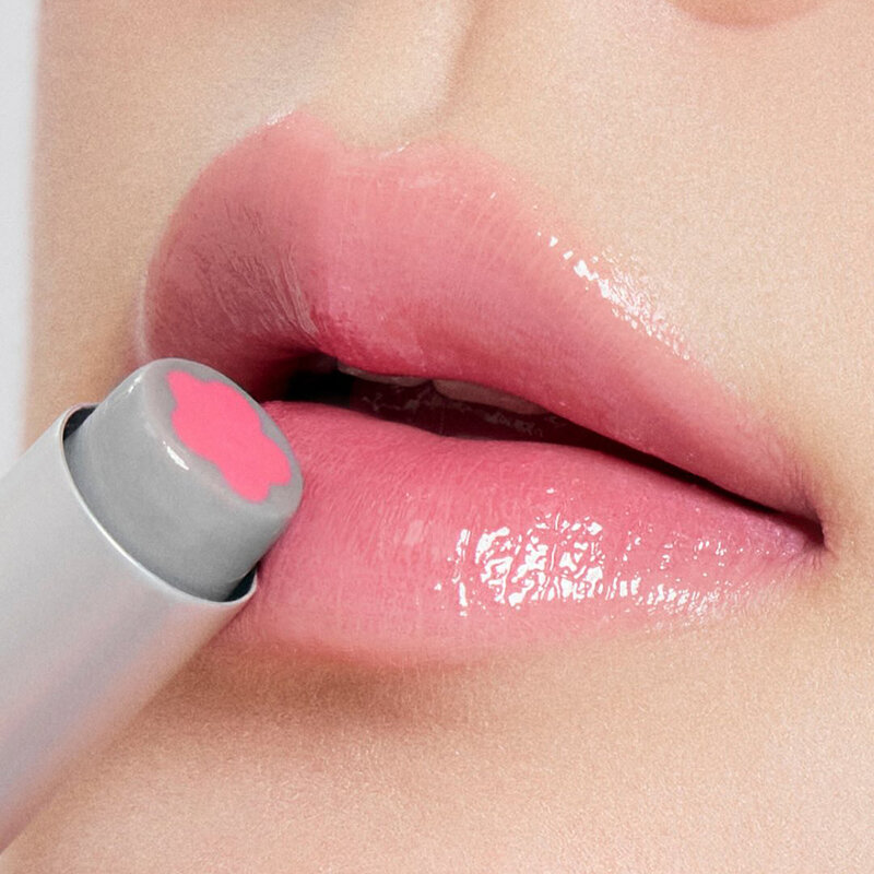 ROM&ND X Zo&Friends Glasting Melting Balm 3g #19 Pink Jelly