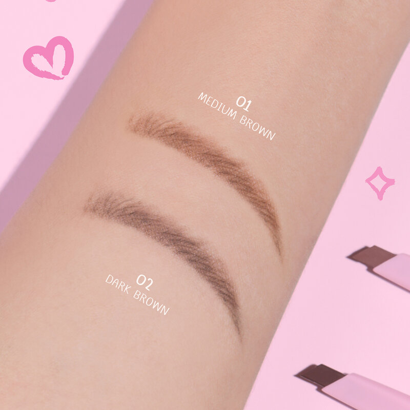 Mei Linda Perfect Easy Brow 0.25g #01 Medium Brown