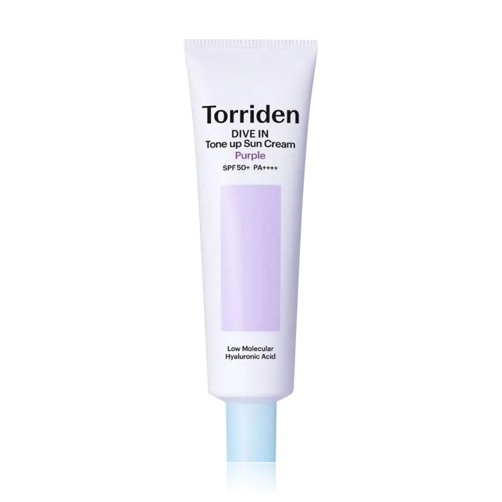 Torriden Dive In Tone Up Sun Cream Purple SPF50+ PA++++ 60ml