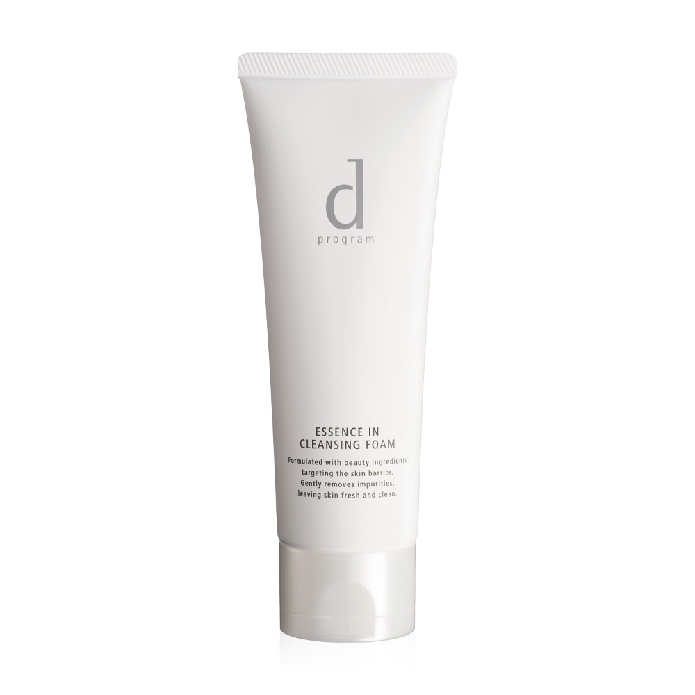 D Program Essence In Cleansing Foam 120g