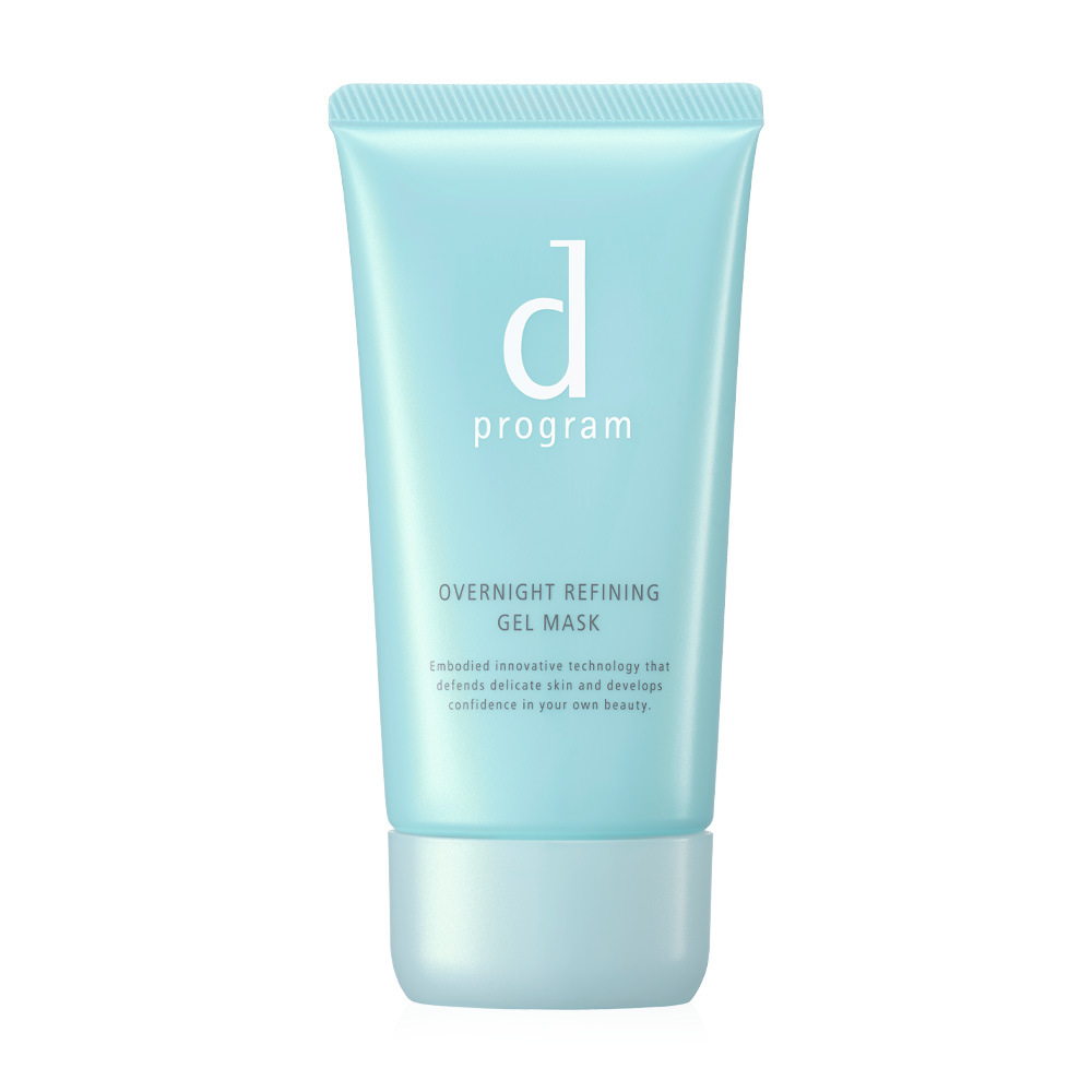 D Program Overnight Refining Gel Mask 60g