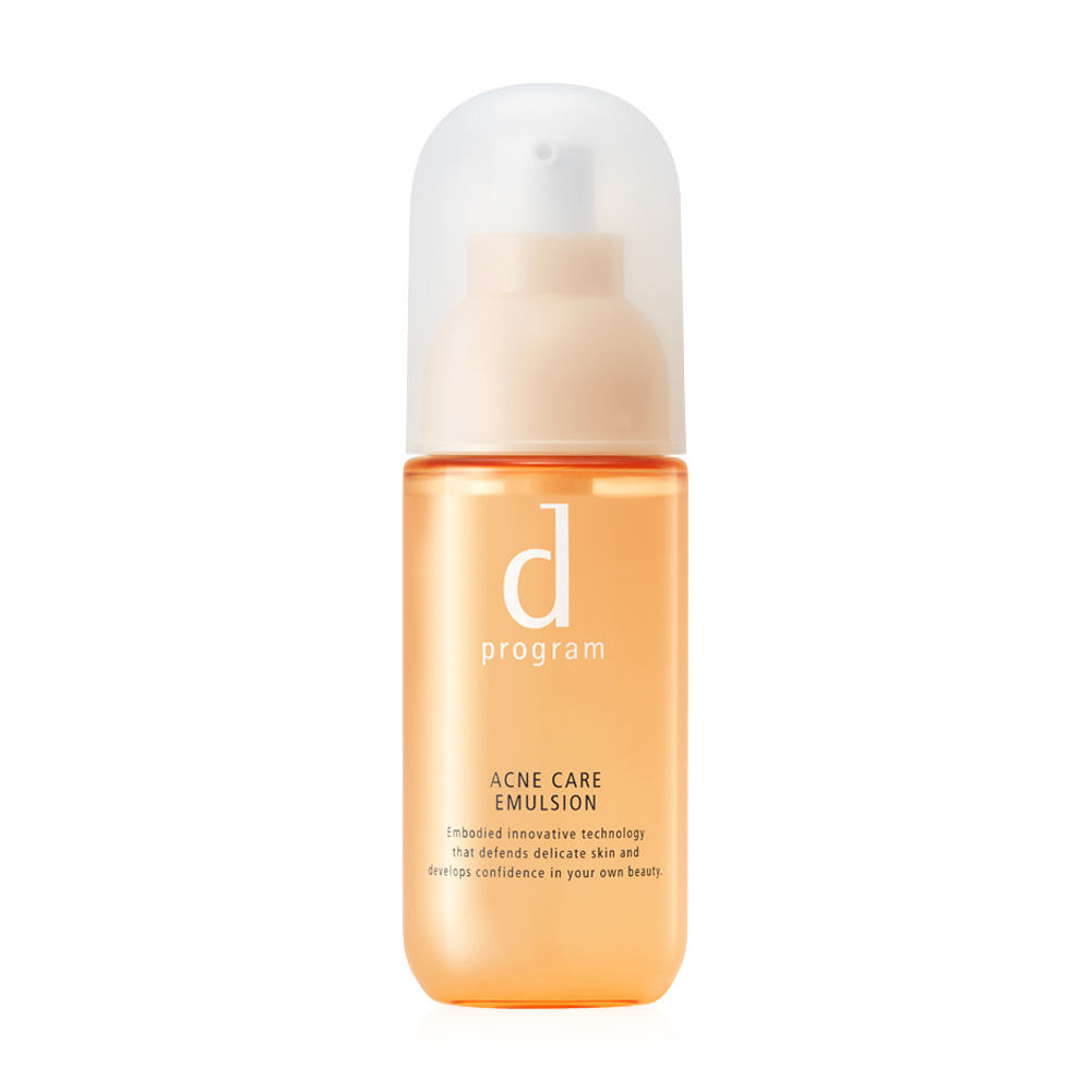 D Program Acne Care Emulsion 100ml