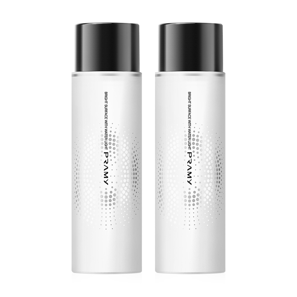 Pramy Moisturizing Makeup Setting Spray Dewy Finish [100ml x 2pcs]