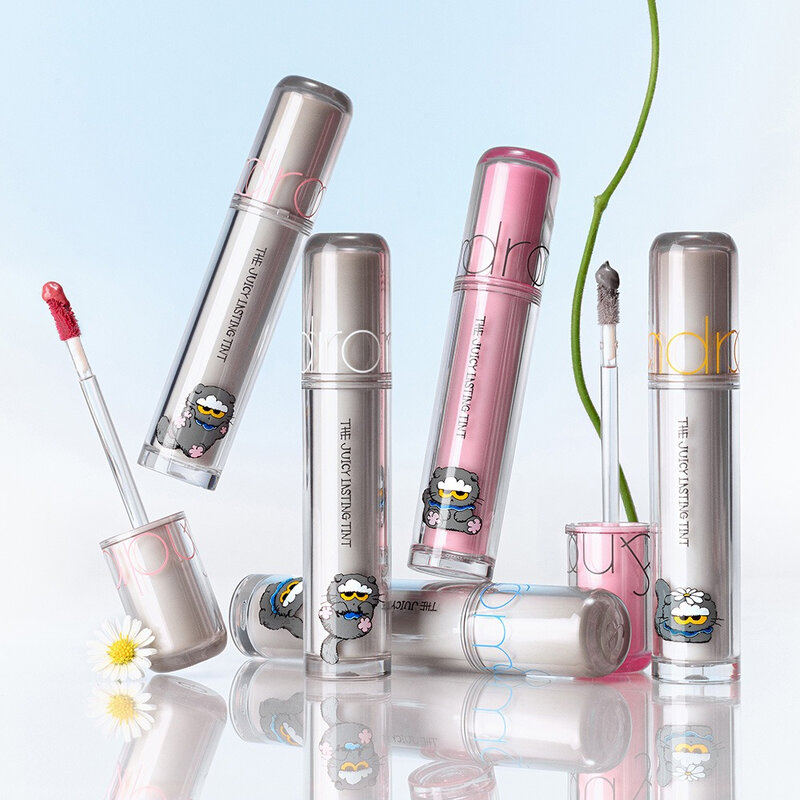 ROM&ND X Zo&Friends The Juicy Lasting Tint 3.5g #38 Cloudy Berry