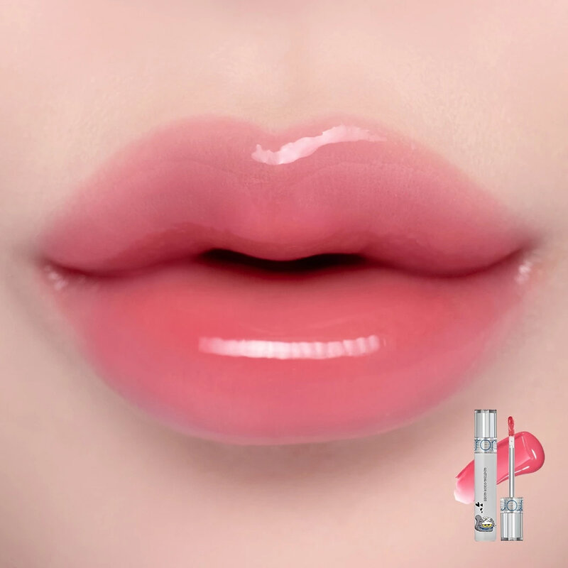 ROM&ND X Zo&Friends Glasting Color Gloss 4g #19 Joy Berry