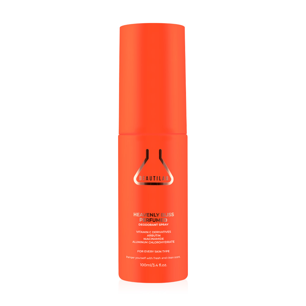 Beautilab Heavenly Bliss Perfumed Deodorant Spray 100ml