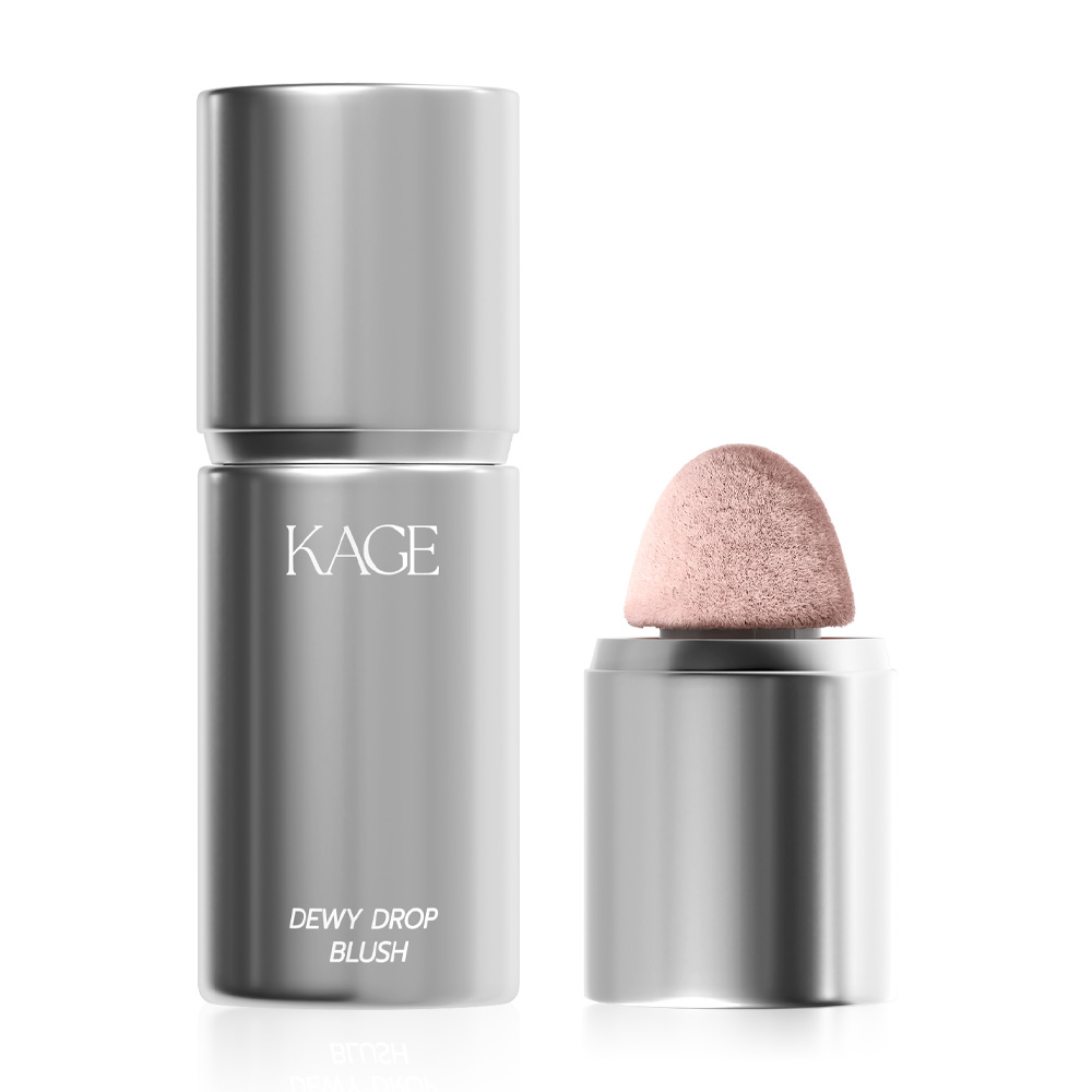 KAGE Dewy Drop Blush 7.5g #07 Vanilla Cream