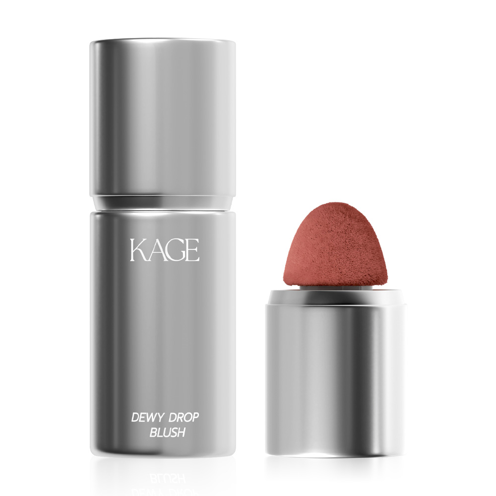KAGE Dewy Drop Blush 7.5g #06 Rosewood