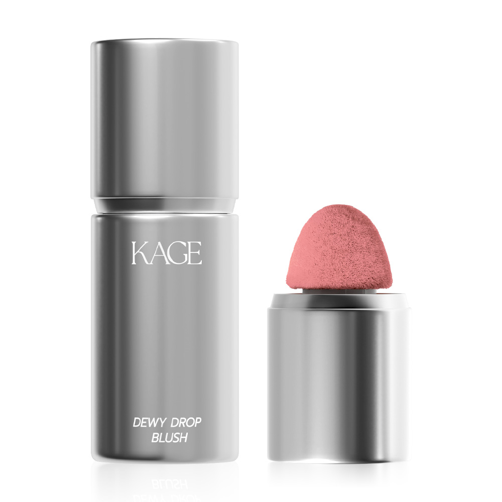 KAGE Dewy Drop Blush 7.5g #04 Rosy