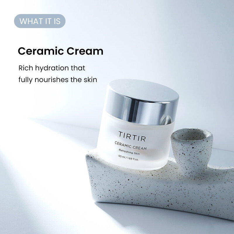 TIRTIR Ceramic Cream 50ml