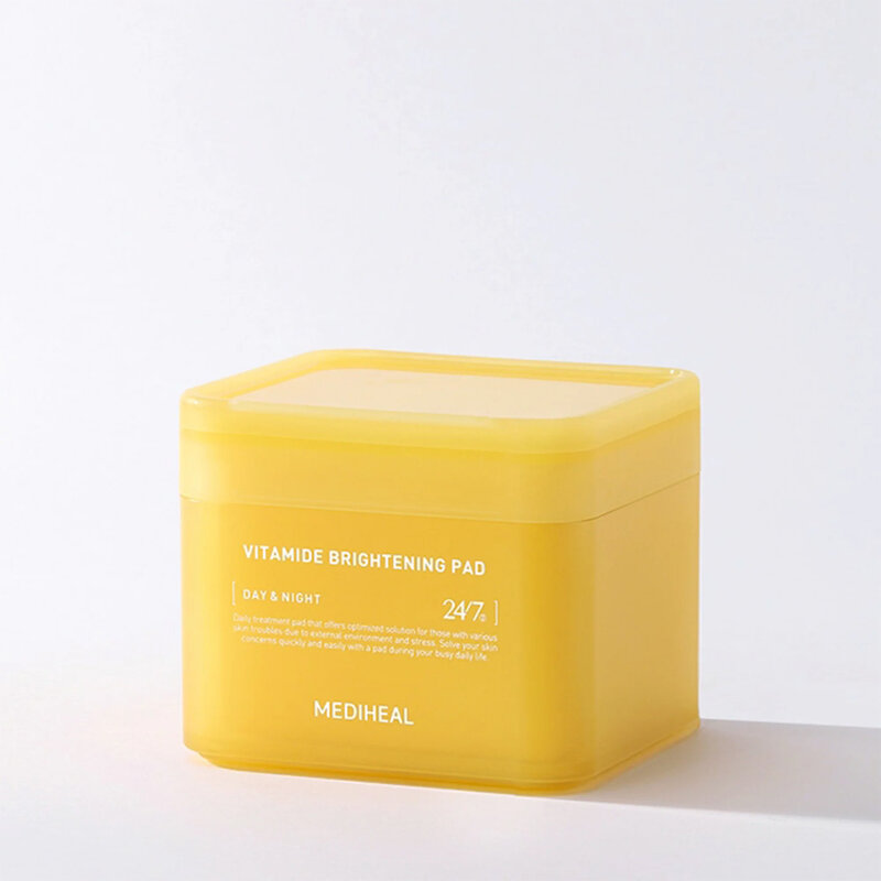 Mediheal Vitamide Brightening Pad 180ml [100 Pads]