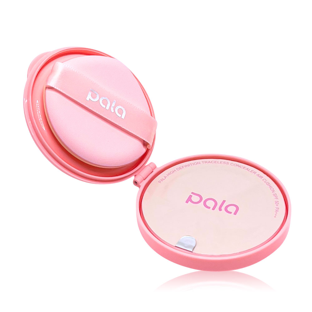 Pala High Definition Traceless Concealer Air Cushion SPF 50+ PA+++ Refill 15g #03