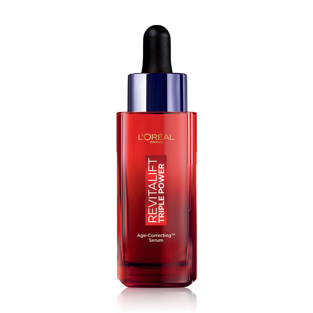 LOreal Paris Revitalift Triple Power Age-Correcting Serum 30ml