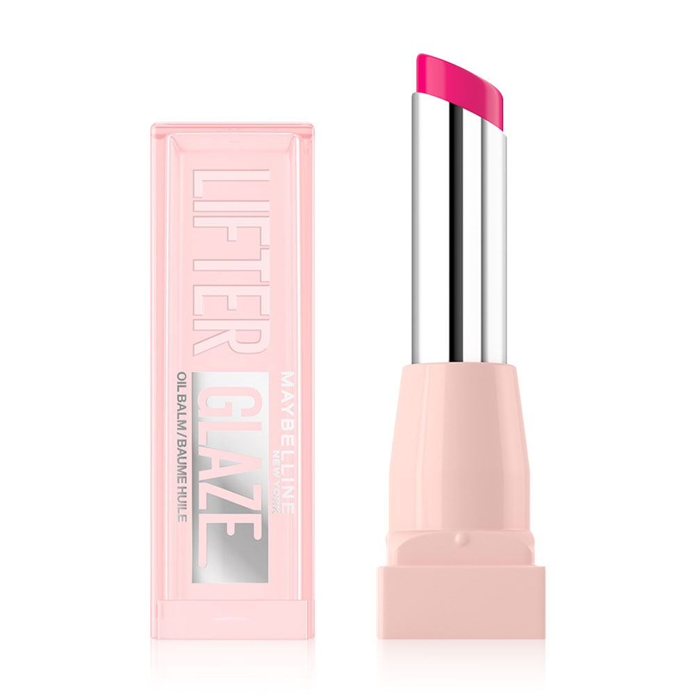 Maybelline New York Lifter Glaze Lip Oil Balm 2.8g #003 Rose Bite