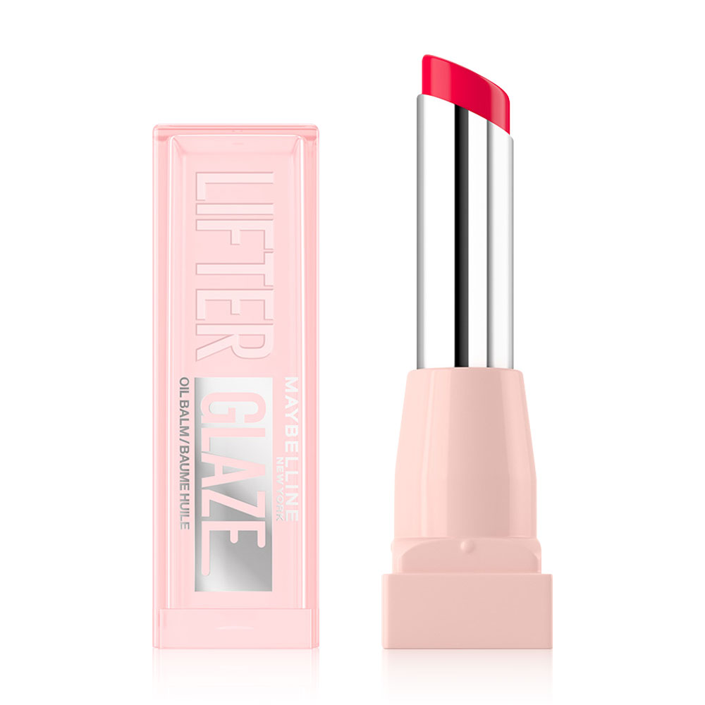 Maybelline New York Lifter Glaze Lip Oil Balm 2.8g #004 Cherry Swirl