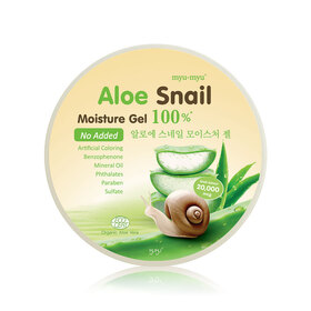 #Aloe Snail
