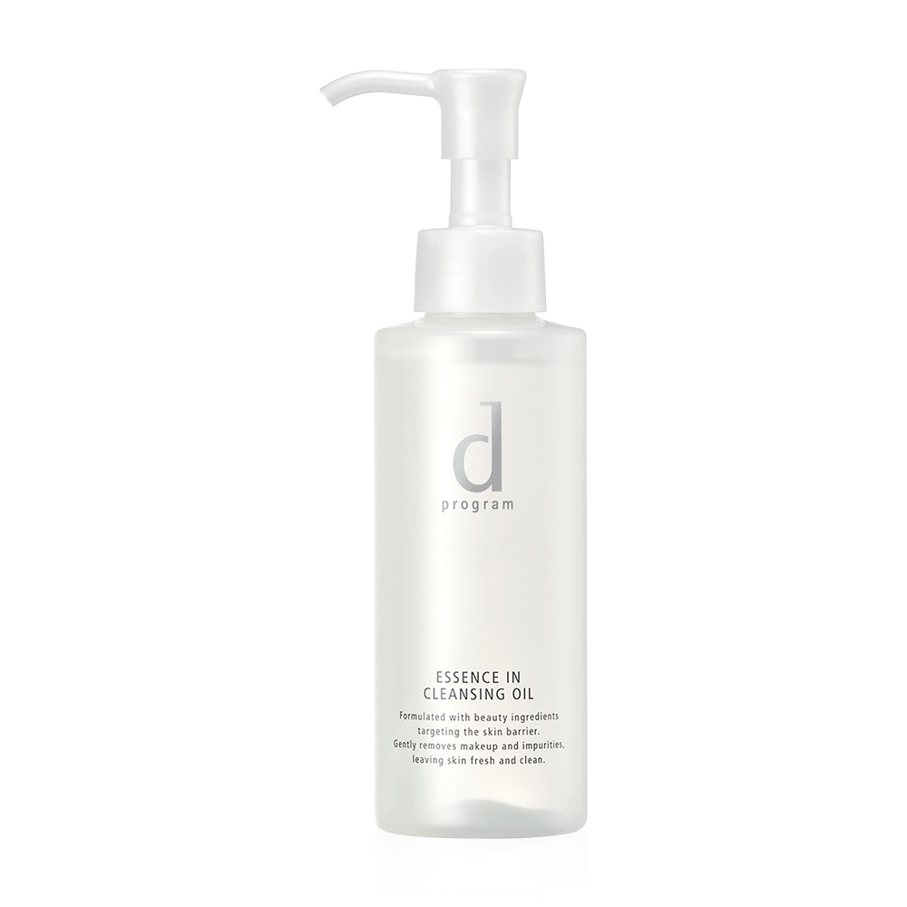 D Program Essence In Cleansing Oil 120ml