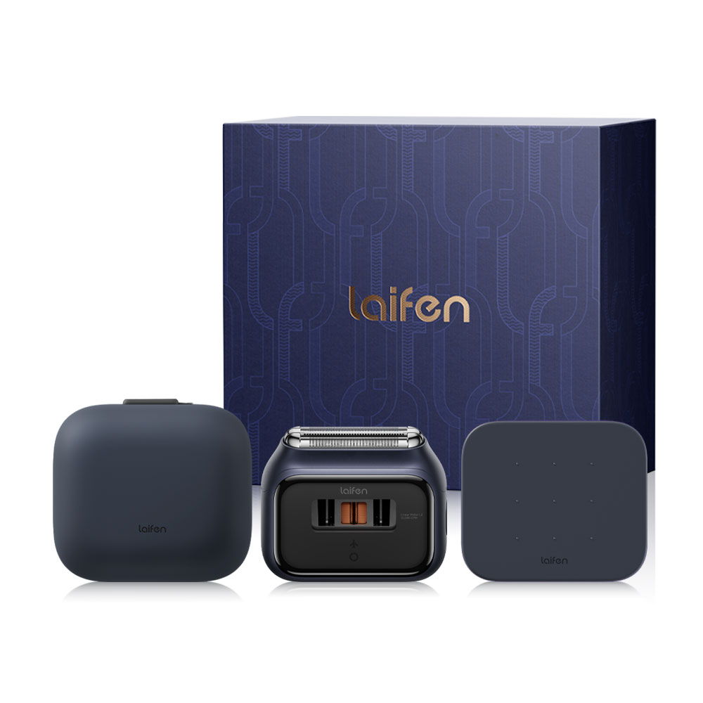 Laifen Electric Shaver P3 Pro-Gift Box 1pc #Royal Blue