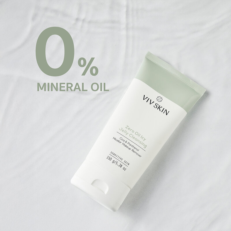 VIV SKIN Zero Oil Icy Jelly Cleansing 150g