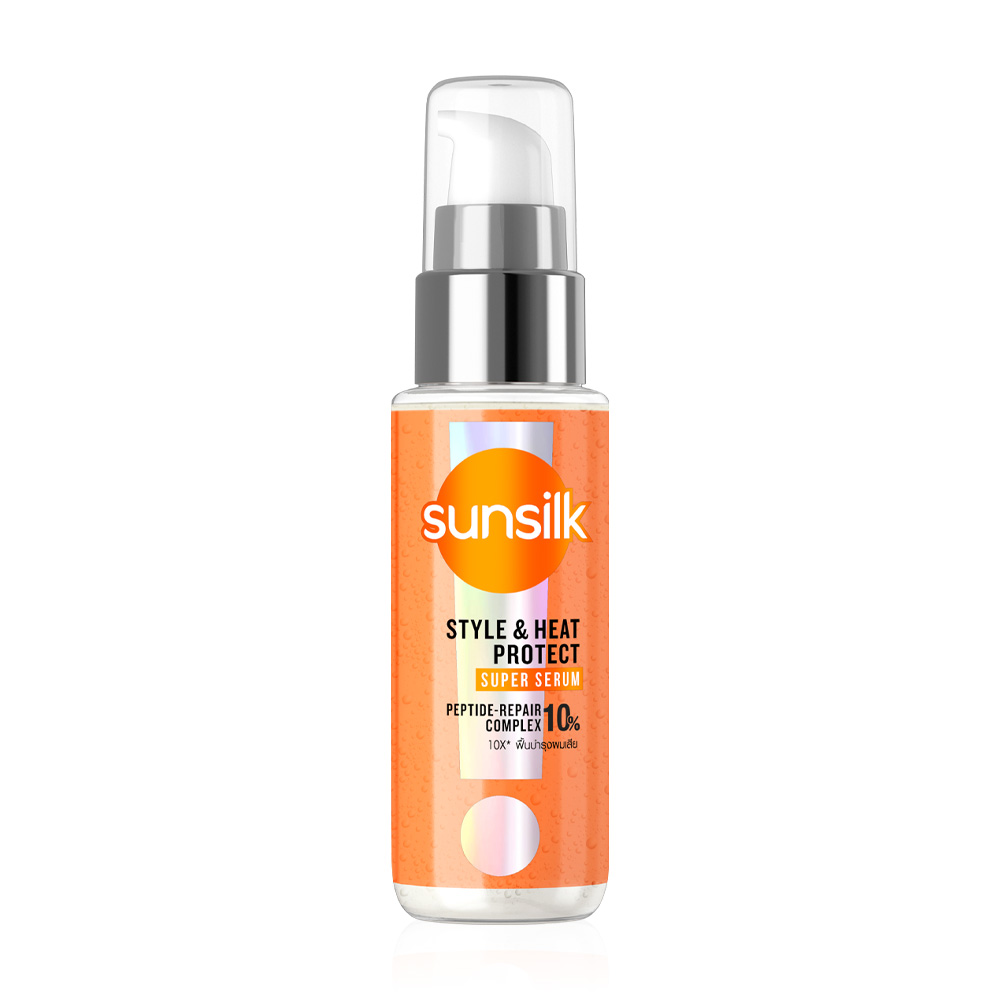 Sunsilk Style & Heat Protect Super Serum 45ml