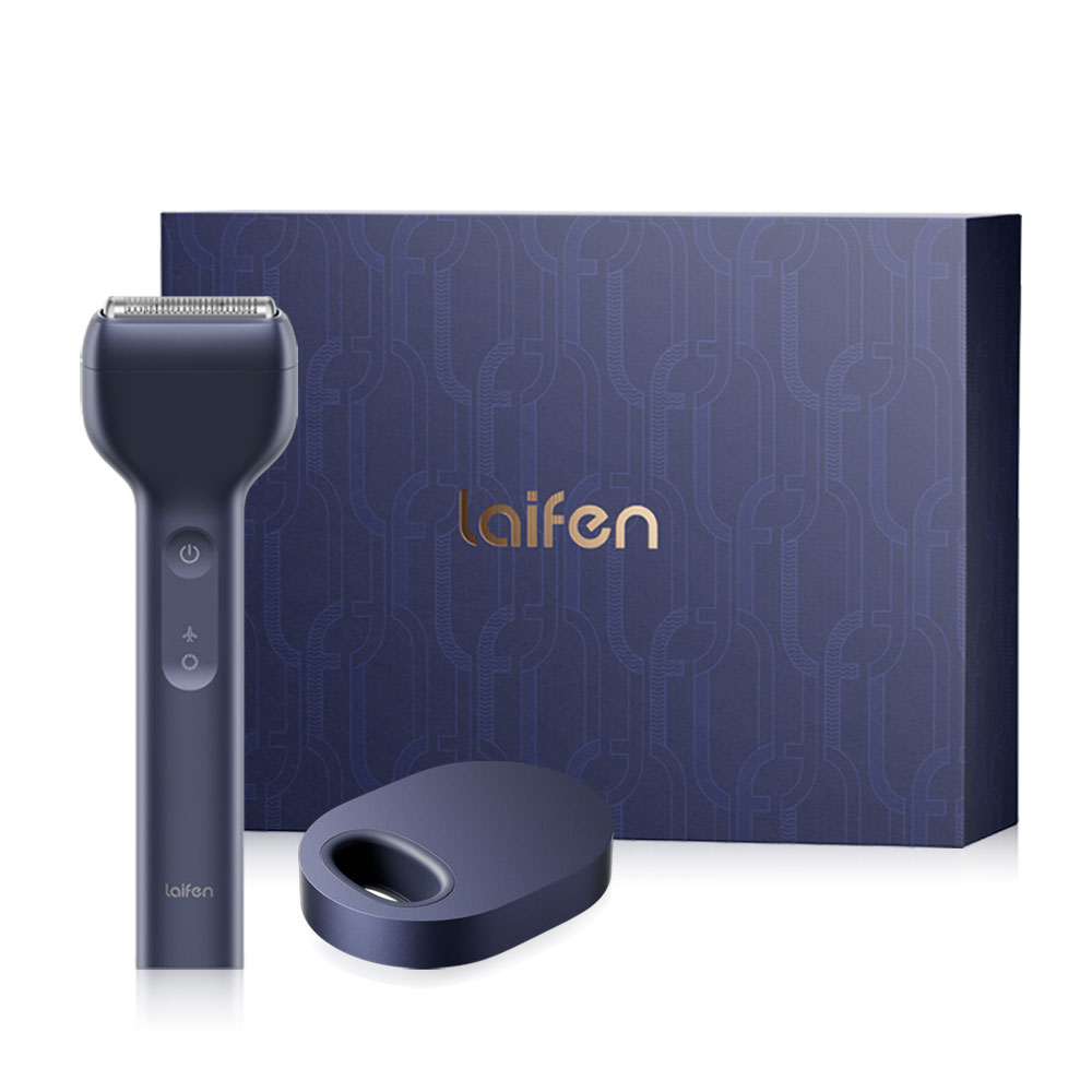 Laifen Electric Shaver T1 Pro-Gift Box 1pc #Royal Blue
