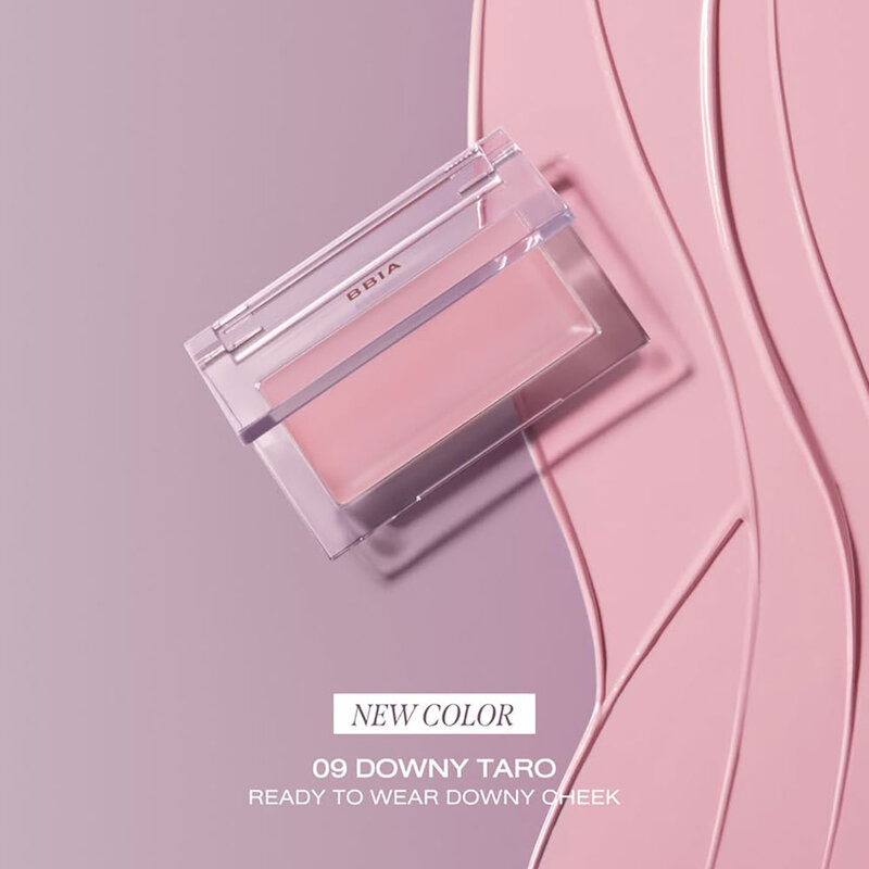 Bbia Ready To Wear Downy Cheek 3.5g #09 Downy Taro