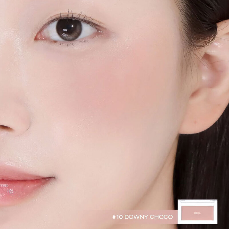 Bbia Ready To Wear Downy Cheek 3.5g #10 Downy Choco