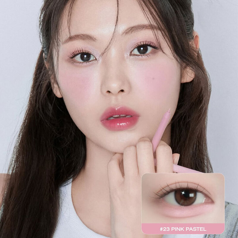 Bbia Last Auto Gel Eyeliner 0.3g #23 Pink Pastel